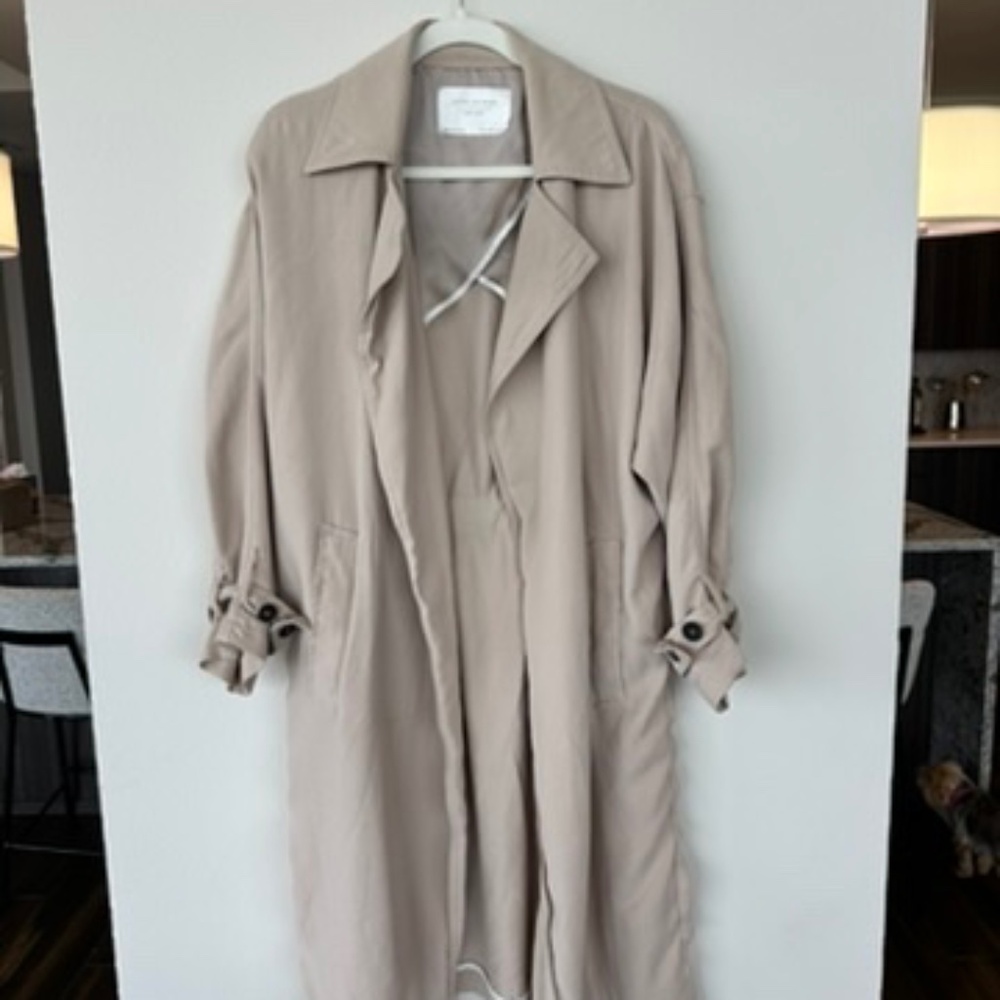 Zara Women’s Trench Coat -M